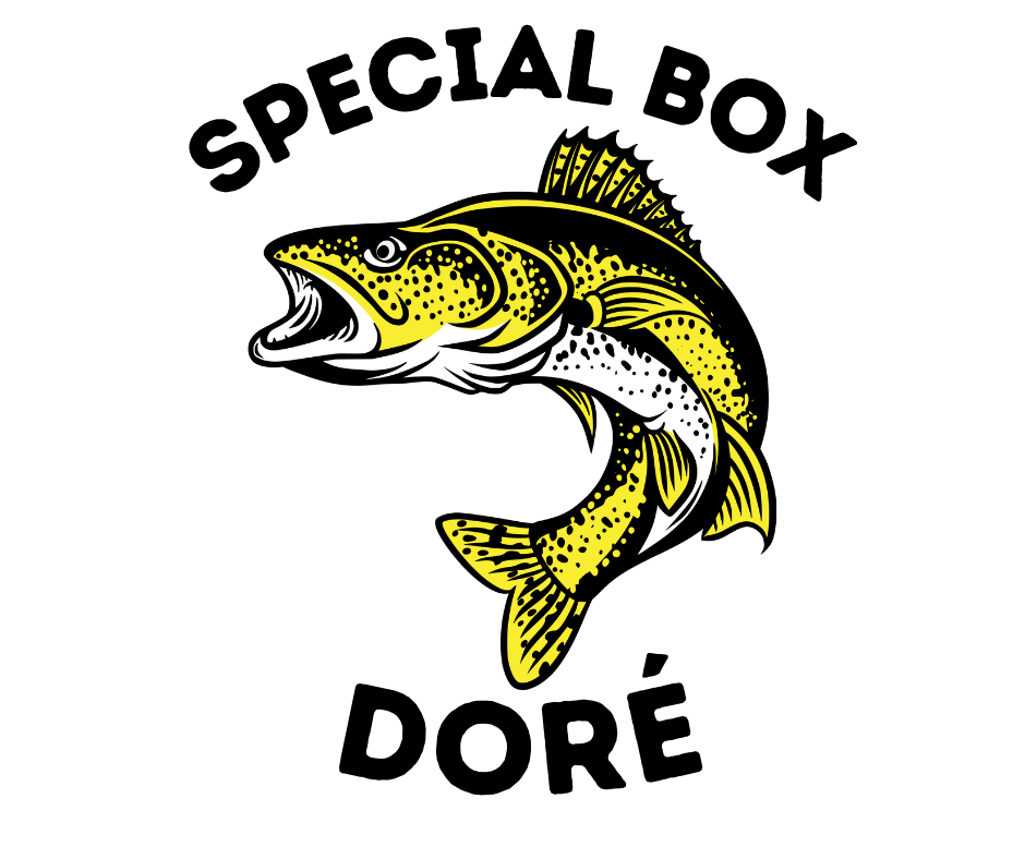 Golden Gift Box — Hookd Fishing