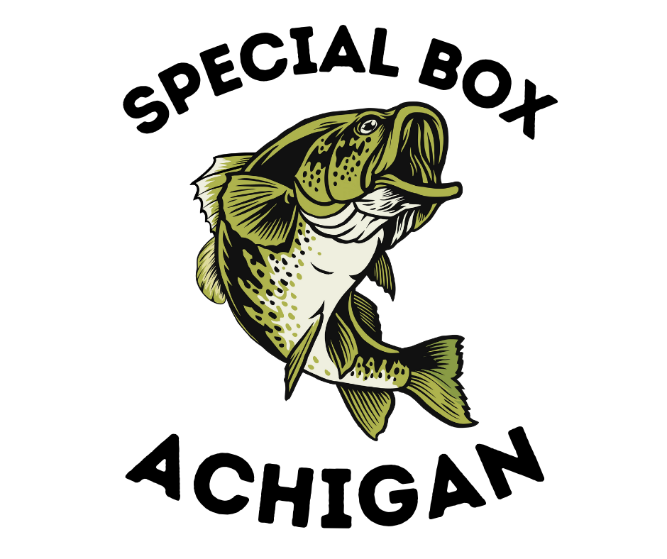 Bass Box — Hookd Fishing
