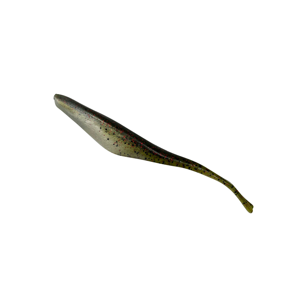 Jerk Minnow Watermelon Red Ghost